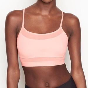 Victoria's Secret Sports Bra Unlined Racerback